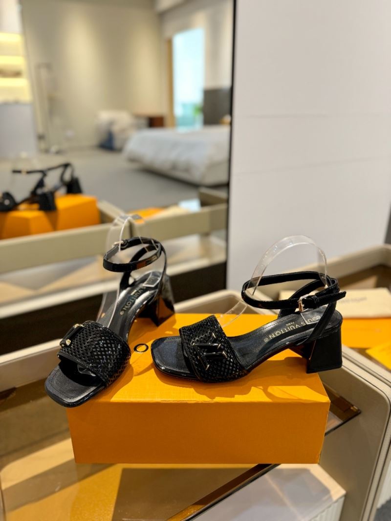 Louis Vuitton Sandals